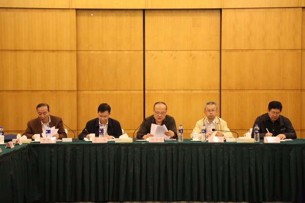 2019版注册消防工程师资格考试辅导教材终审工作圆满完成